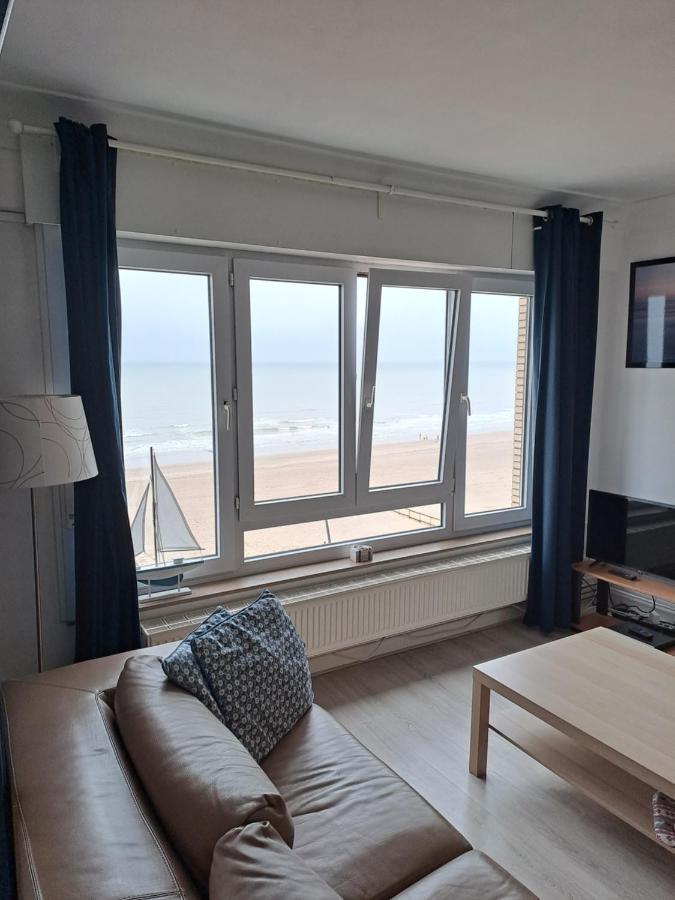 Appartement Zeedijk Blankenberge - Near Brugge Exterior foto