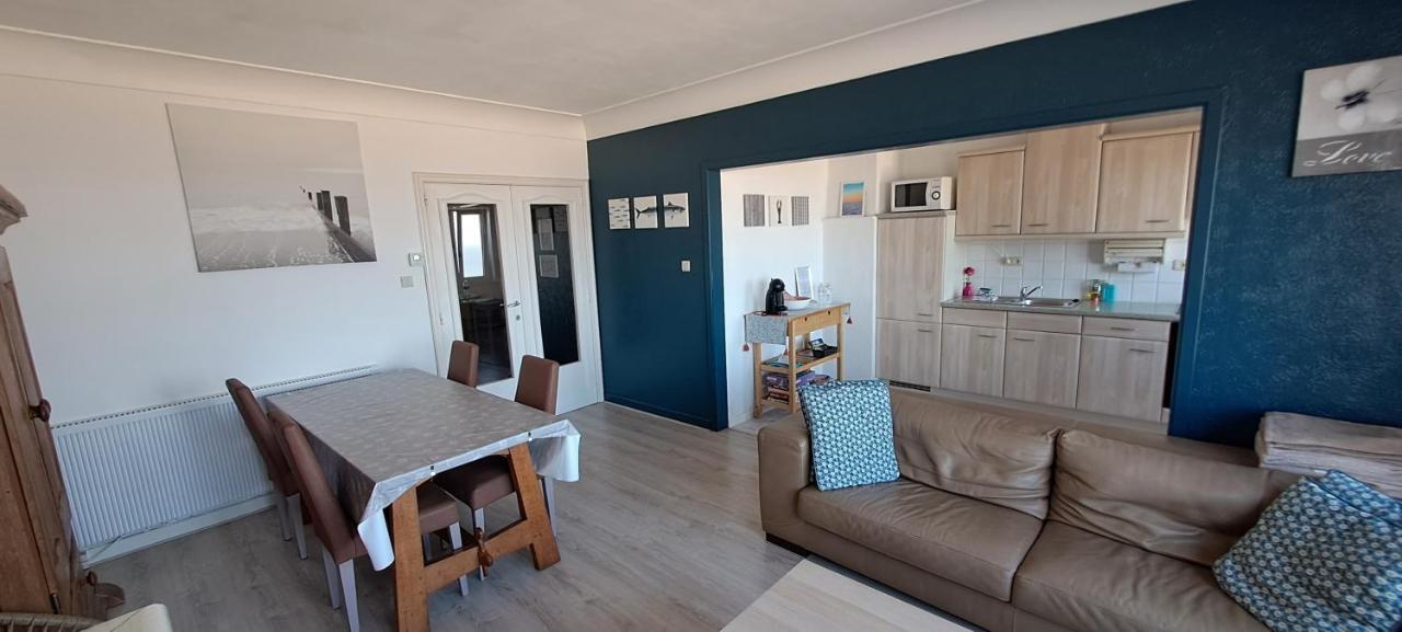 Appartement Zeedijk Blankenberge - Near Brugge Exterior foto